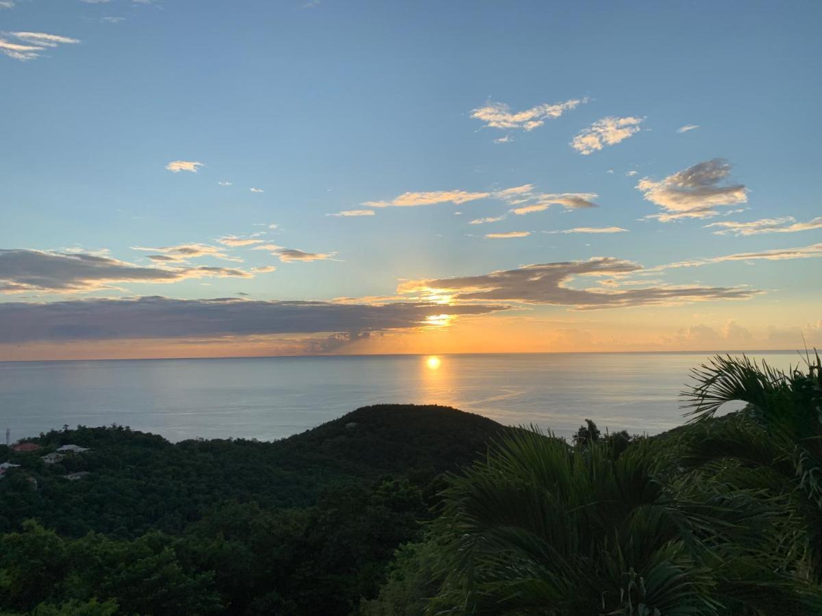 Paradis Au Soleil, Vue Panoramique Sur Mer Буйянт Екстериор снимка