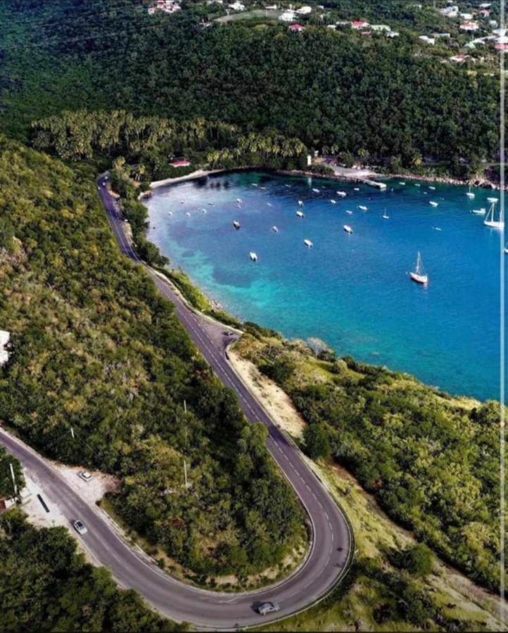 Paradis Au Soleil, Vue Panoramique Sur Mer Буйянт Екстериор снимка