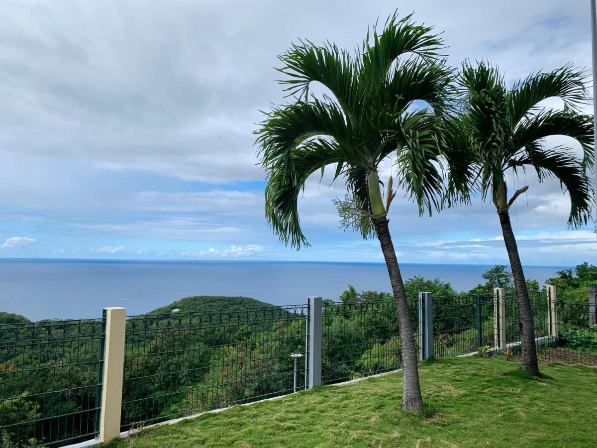 Paradis Au Soleil, Vue Panoramique Sur Mer Буйянт Екстериор снимка