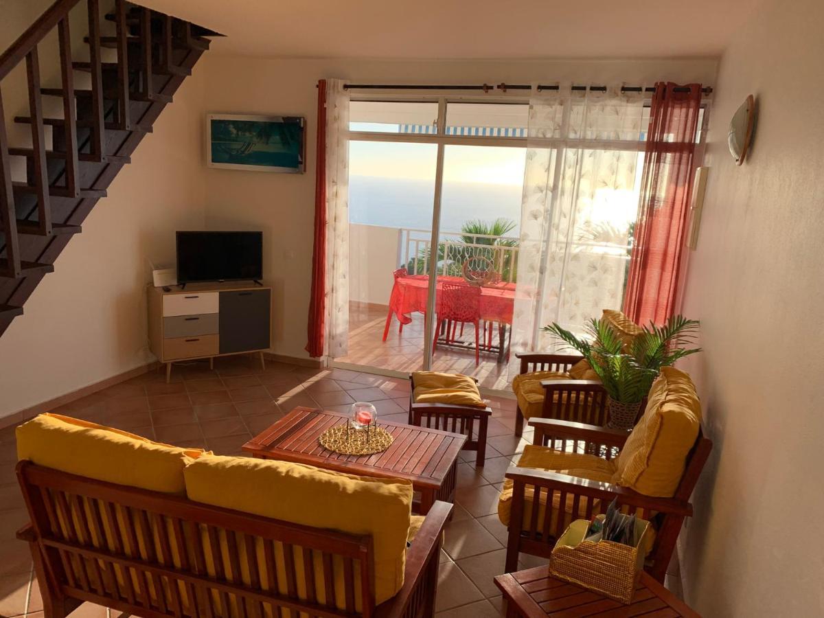Paradis Au Soleil, Vue Panoramique Sur Mer Буйянт Екстериор снимка