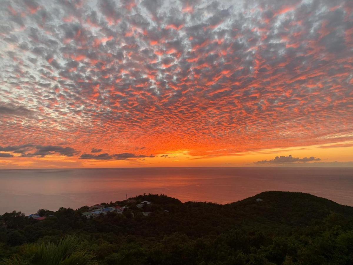 Paradis Au Soleil, Vue Panoramique Sur Mer Буйянт Екстериор снимка