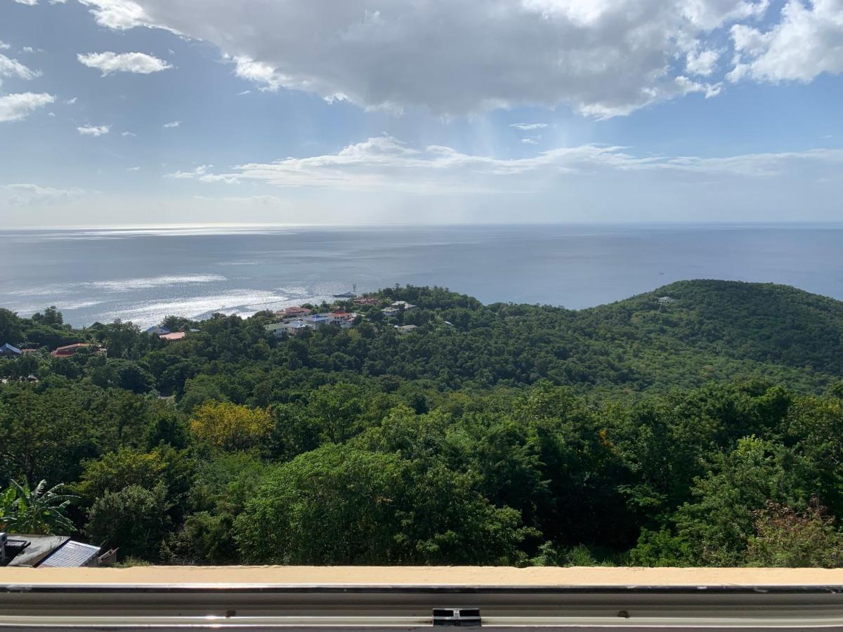Paradis Au Soleil, Vue Panoramique Sur Mer Буйянт Екстериор снимка