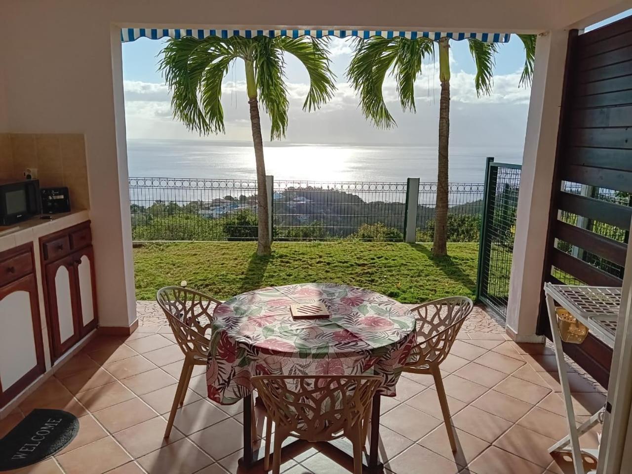 Paradis Au Soleil, Vue Panoramique Sur Mer Буйянт Екстериор снимка